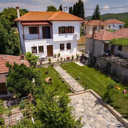 Villa Clairy In Argalasti, Pelion Exterior photo