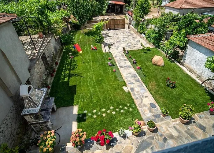 Villa Clairy In Argalasti, Pelion