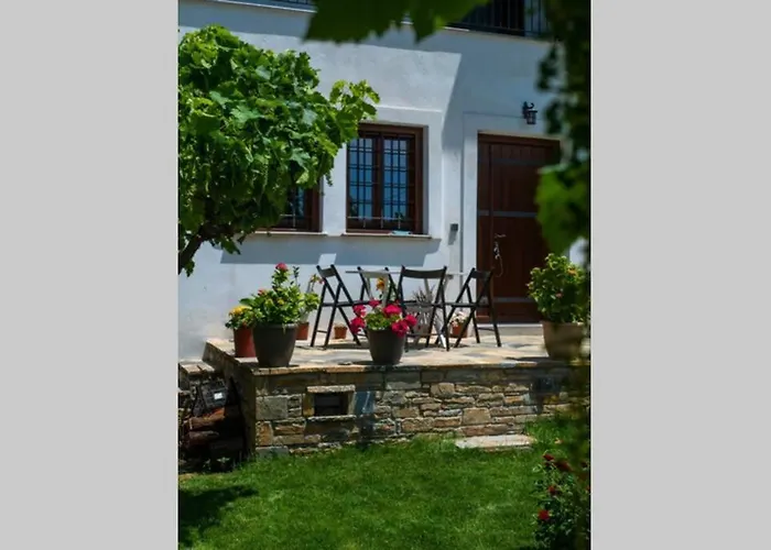 Villa Clairy In Argalasti, Pelion