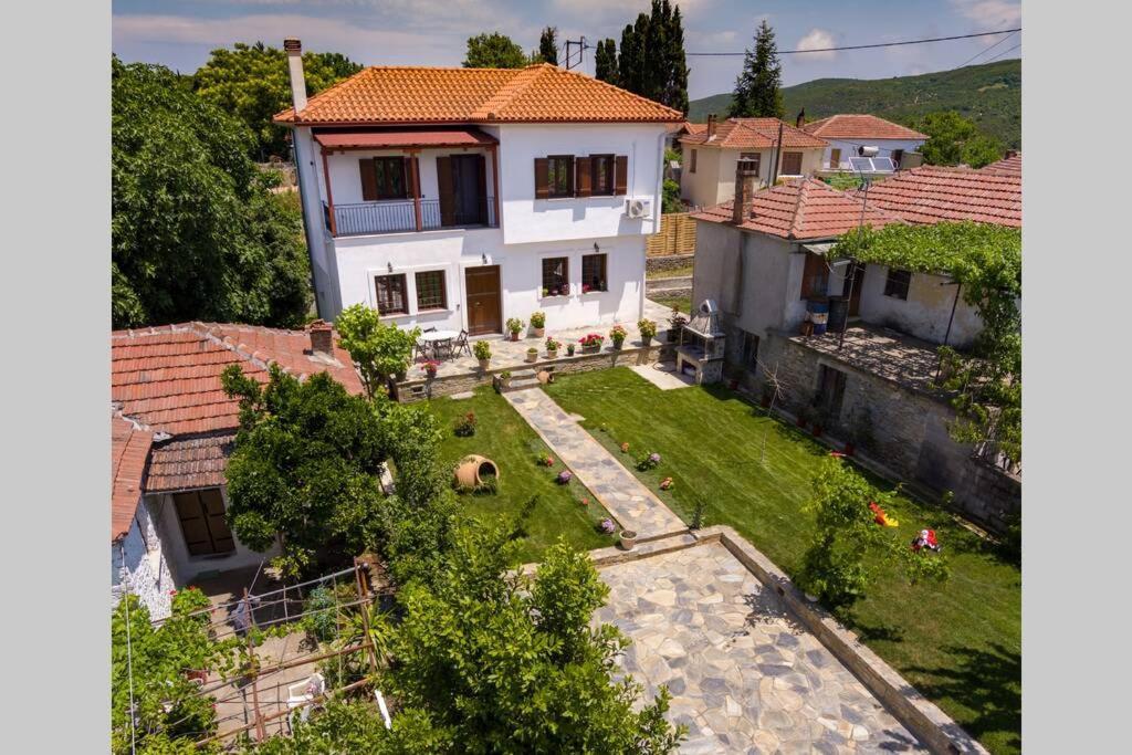 Villa Clairy In Argalasti, Pelion *