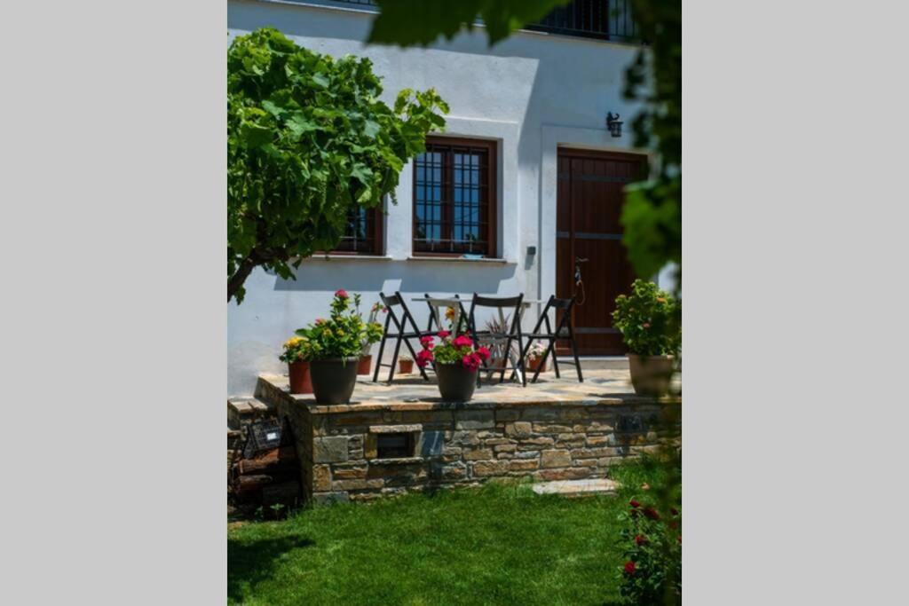 Villa Clairy In Argalasti, Pelion *