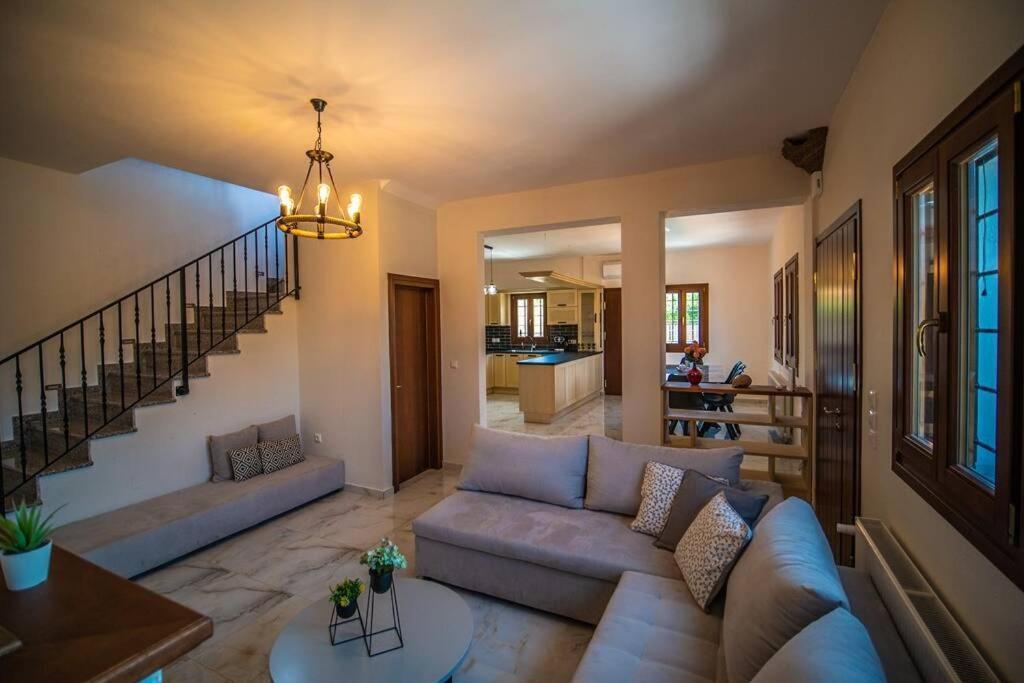 Villa Clairy In Argalasti, Pelion