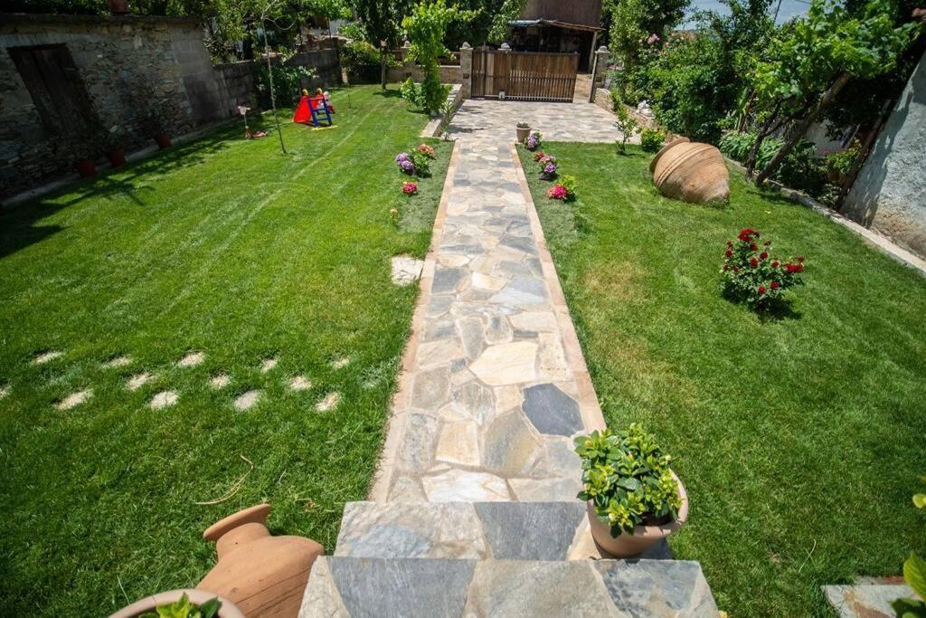 Villa Clairy In Argalasti, Pelion *