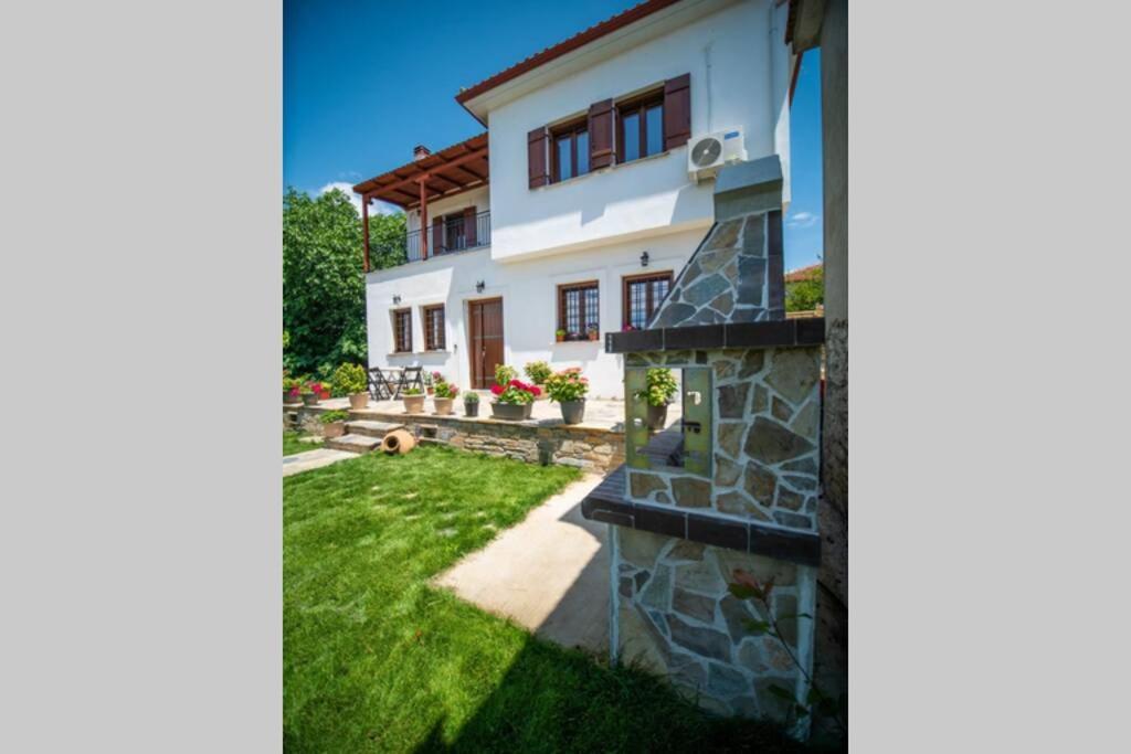 Villa Clairy In Argalasti, Pelion *