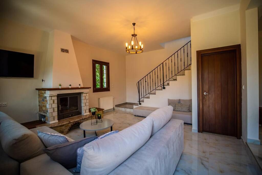 Villa Clairy In Argalasti, Pelion Argalasti