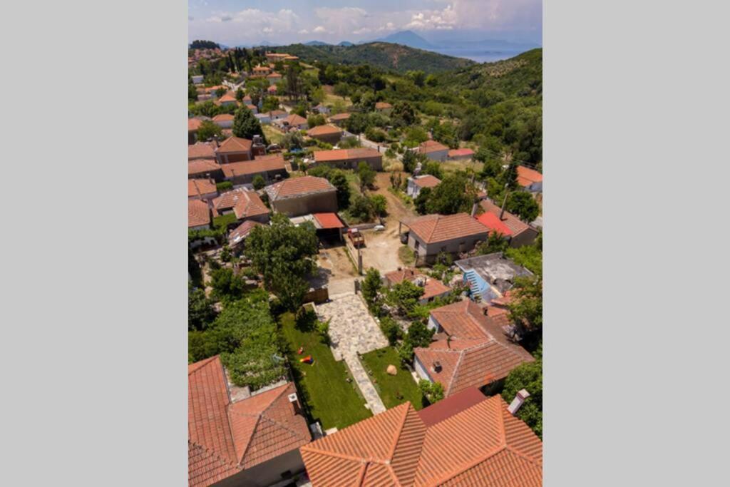 Villa Clairy In Argalasti, Pelion *