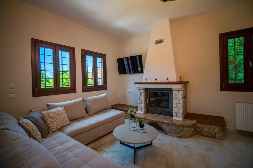 Villa Clairy In Argalasti, Pelion Argalasti