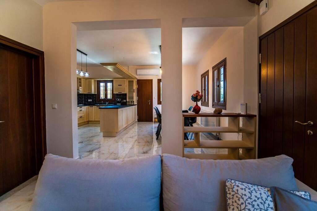 Villa Clairy In Argalasti, Pelion *